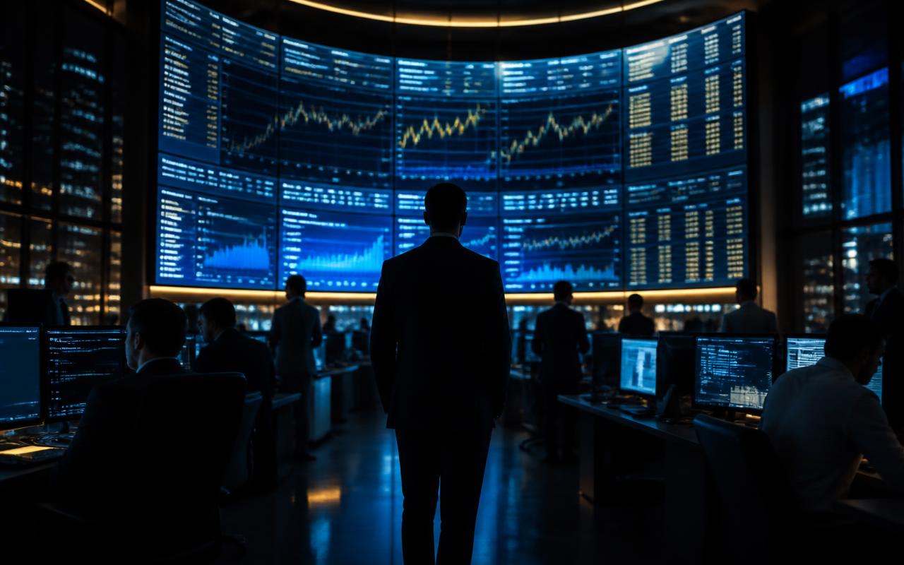 HFM Institutional desk — 24/5 managed execution