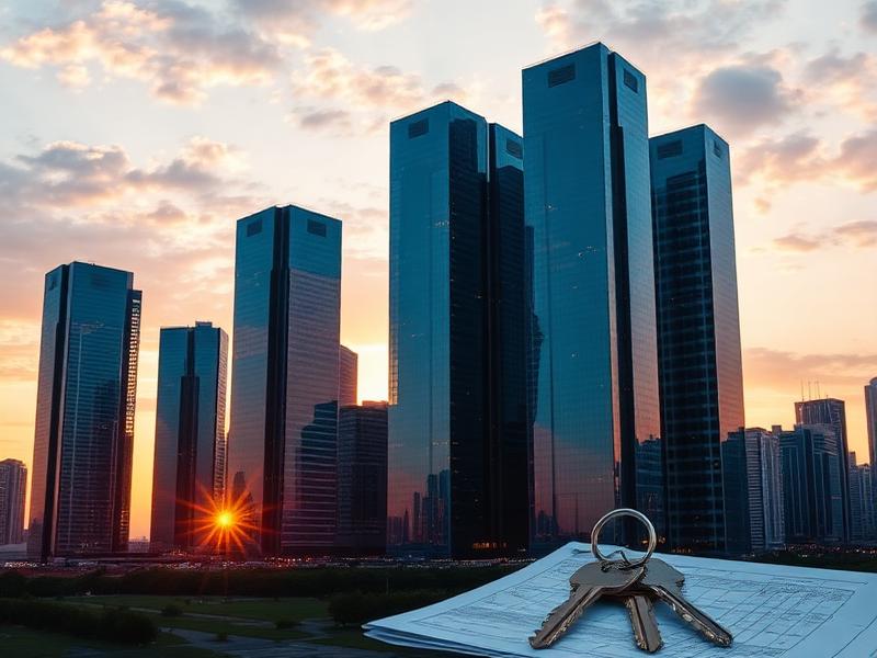 HFM Real estate — Prime yield assets